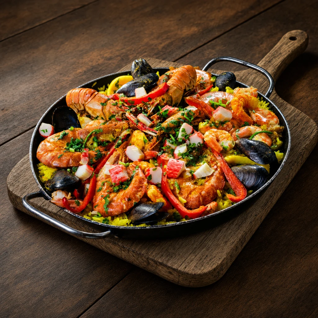 Paella