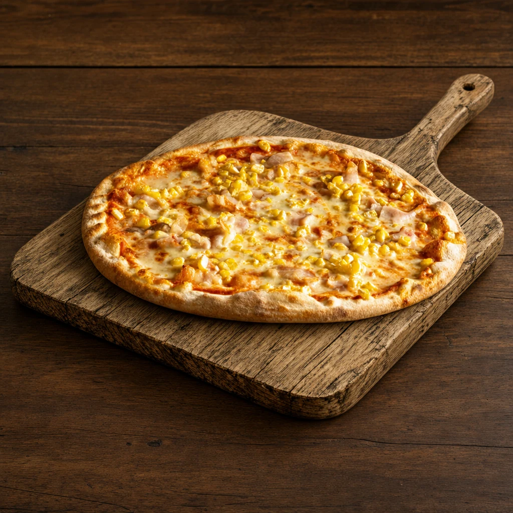 Pizza artesanal