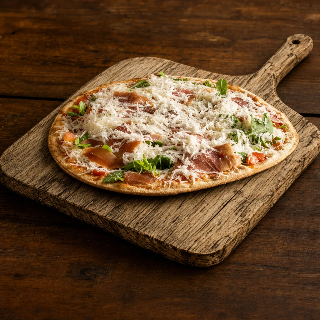 Pizzas especiales